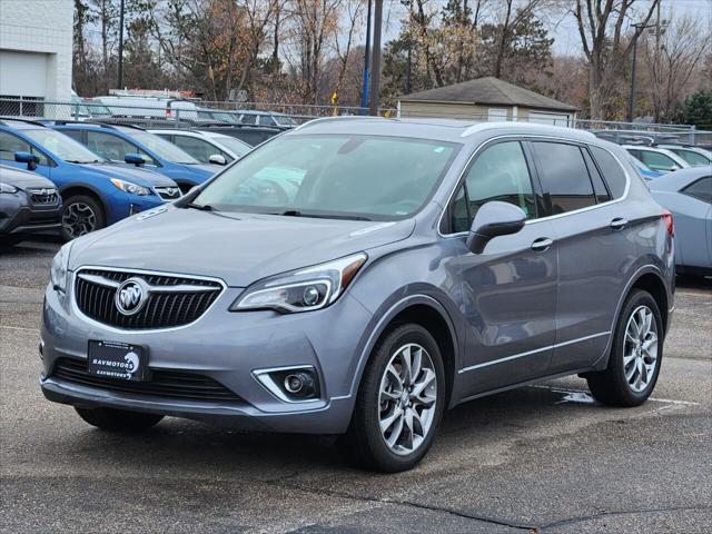 used 2020 Buick Envision car, priced at $21,495
