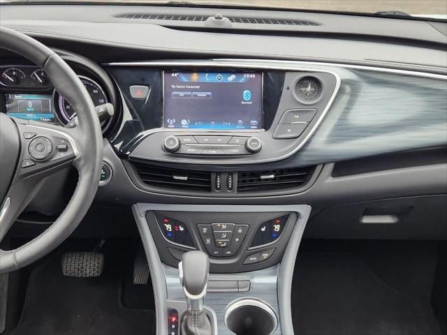 used 2020 Buick Envision car, priced at $21,495