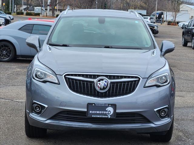 used 2020 Buick Envision car, priced at $21,495