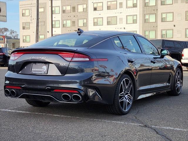 used 2022 Kia Stinger car, priced at $23,975