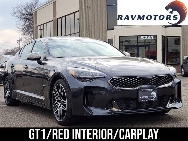 used 2022 Kia Stinger car, priced at $23,975