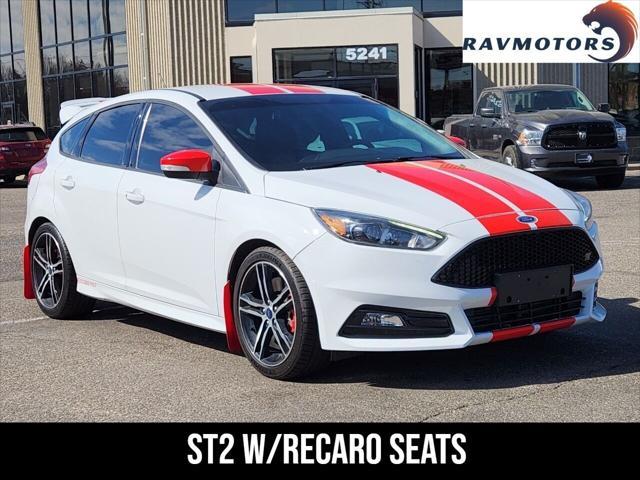 used 2016 Ford Focus ST car, priced at $15,974