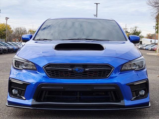 used 2021 Subaru WRX car, priced at $24,972