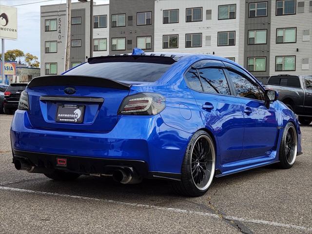 used 2021 Subaru WRX car, priced at $24,972