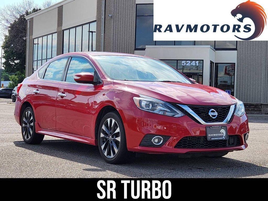used 2018 Nissan Sentra car, priced at $11,950