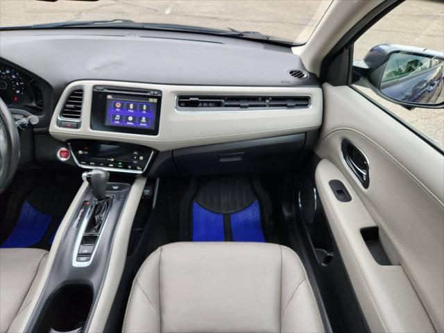 used 2017 Honda HR-V car, priced at $14,975
