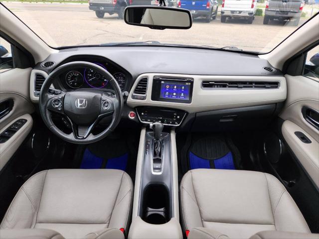 used 2017 Honda HR-V car, priced at $14,975