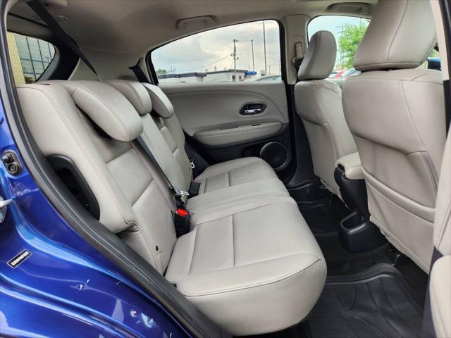 used 2017 Honda HR-V car, priced at $14,975