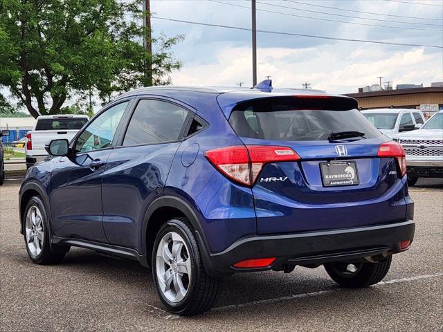 used 2017 Honda HR-V car, priced at $14,975