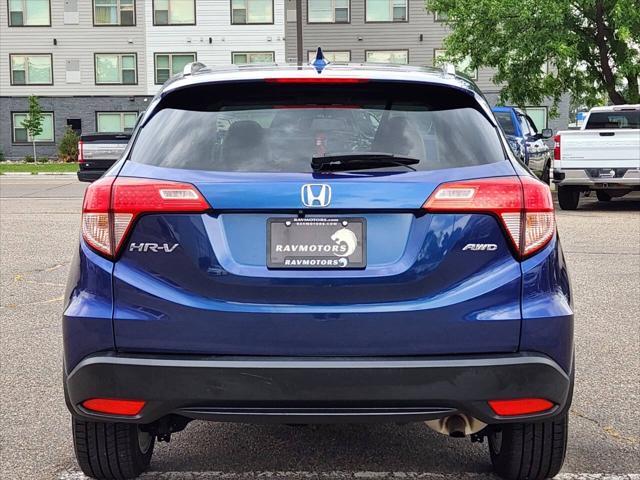 used 2017 Honda HR-V car, priced at $14,975