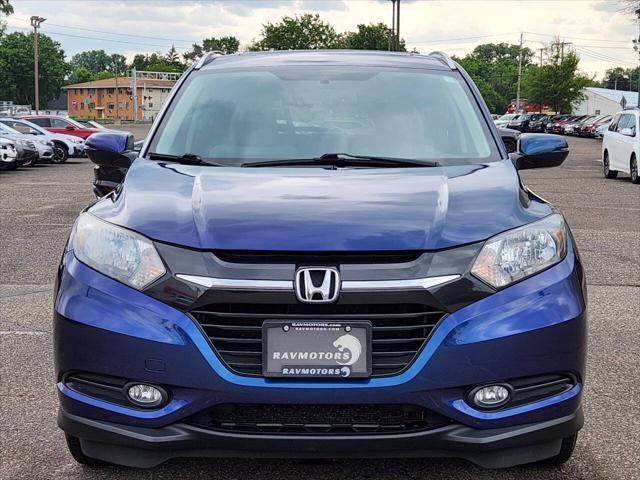 used 2017 Honda HR-V car, priced at $14,975