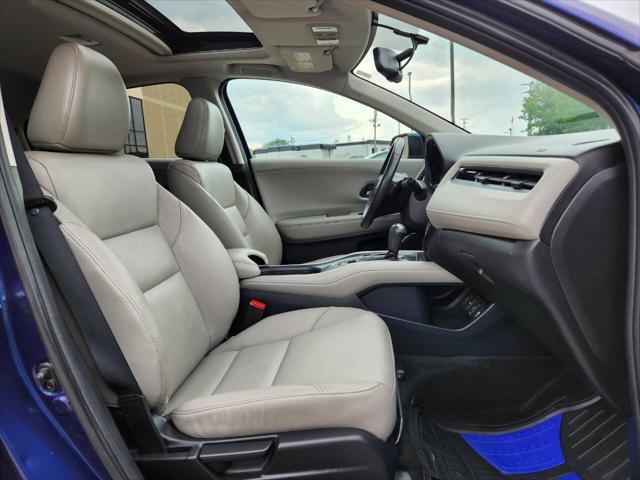 used 2017 Honda HR-V car, priced at $14,975
