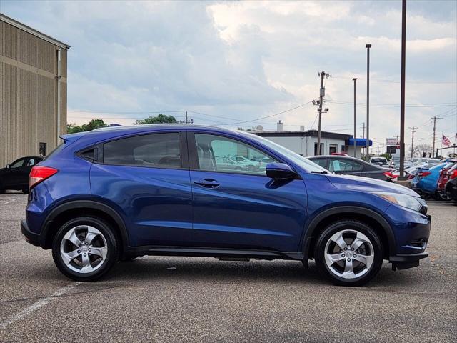 used 2017 Honda HR-V car, priced at $14,975