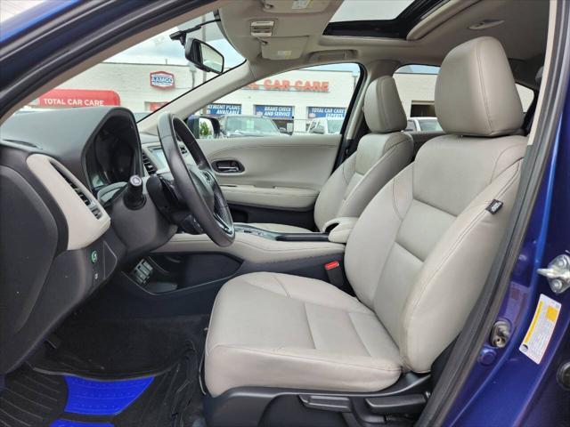 used 2017 Honda HR-V car, priced at $14,975