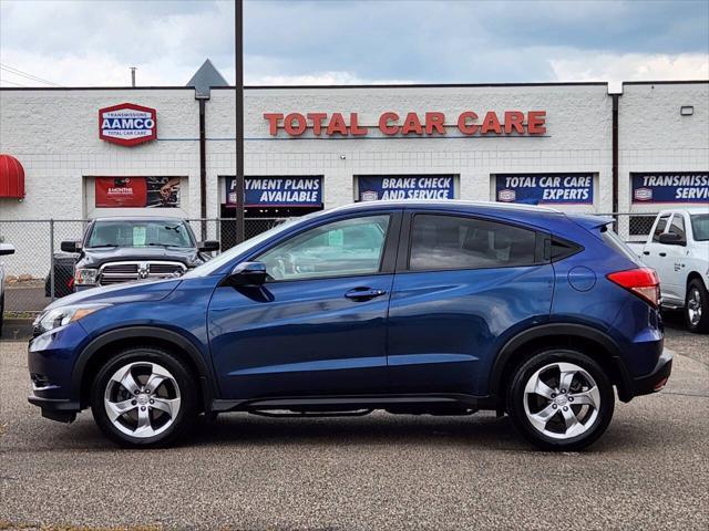 used 2017 Honda HR-V car, priced at $14,975