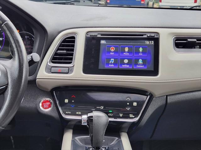 used 2017 Honda HR-V car, priced at $14,975