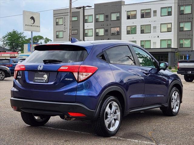 used 2017 Honda HR-V car, priced at $14,975