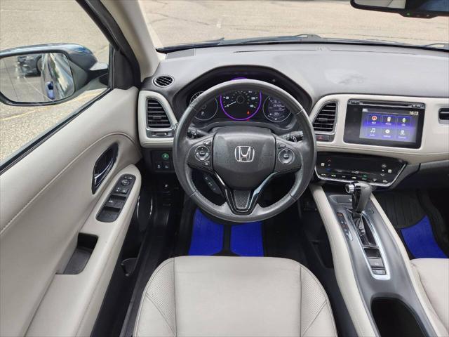 used 2017 Honda HR-V car, priced at $14,975