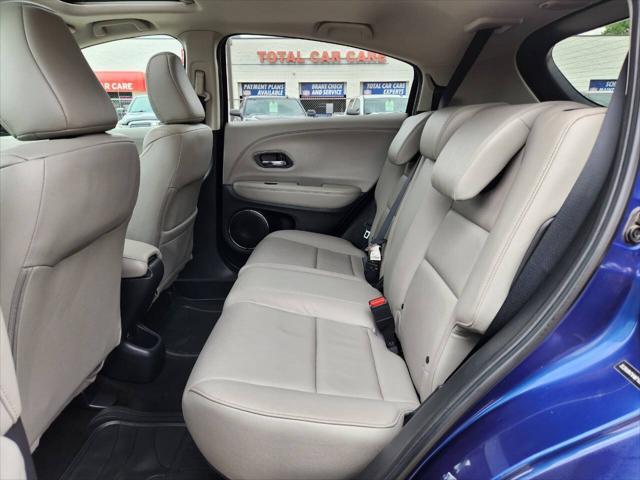 used 2017 Honda HR-V car, priced at $14,975