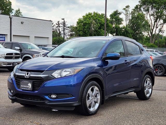 used 2017 Honda HR-V car, priced at $14,975