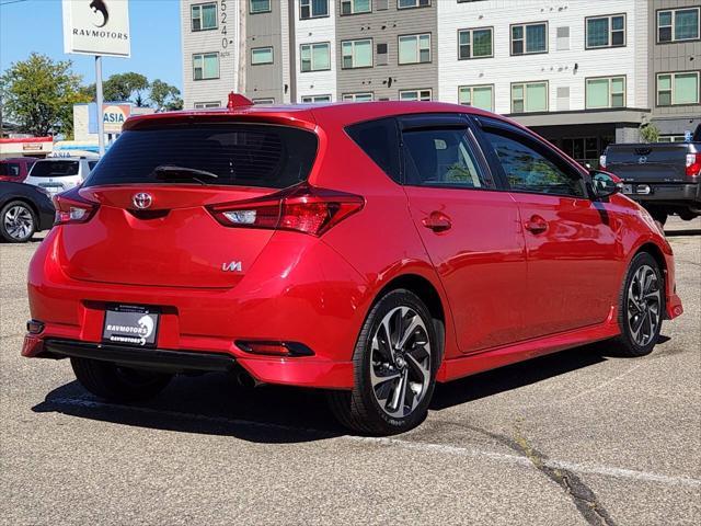 used 2018 Toyota Corolla iM car, priced at $18,592