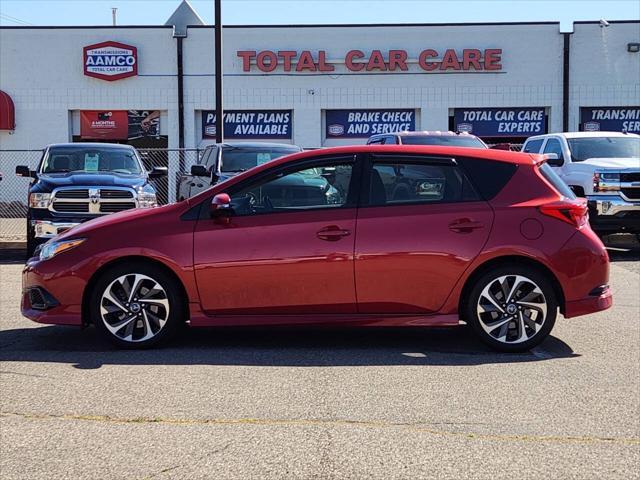 used 2018 Toyota Corolla iM car, priced at $18,592