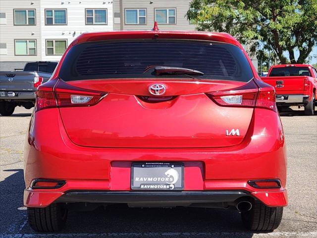 used 2018 Toyota Corolla iM car, priced at $18,592