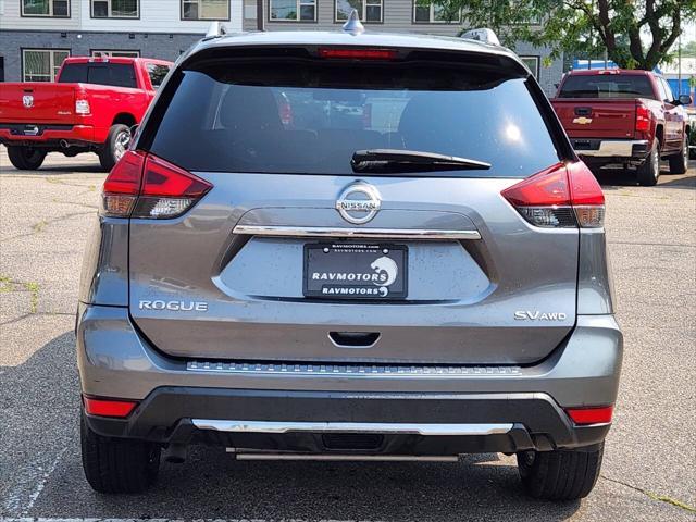 used 2017 Nissan Rogue car, priced at $12,574