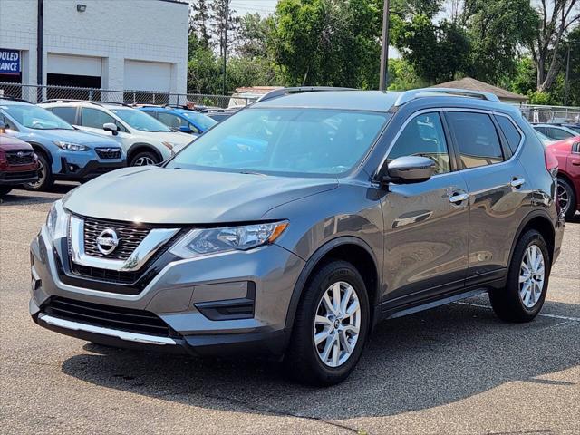 used 2017 Nissan Rogue car, priced at $12,574