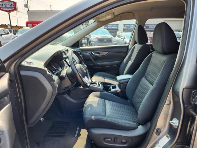 used 2017 Nissan Rogue car, priced at $12,574