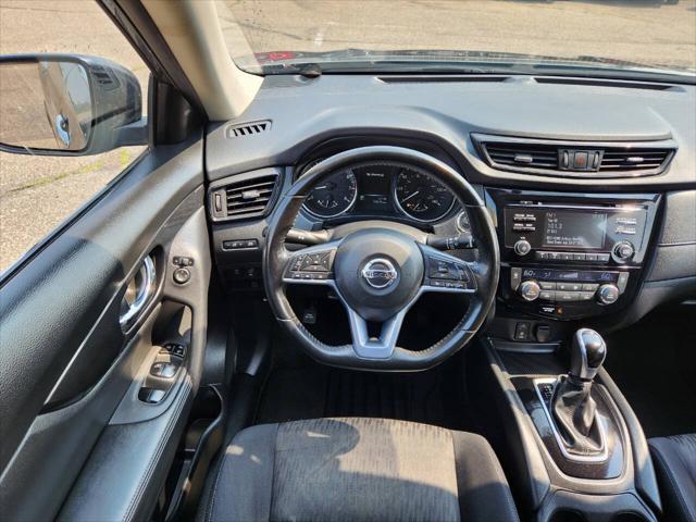 used 2017 Nissan Rogue car, priced at $12,574