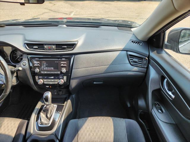 used 2017 Nissan Rogue car, priced at $12,574