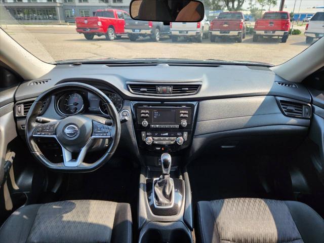 used 2017 Nissan Rogue car, priced at $12,574