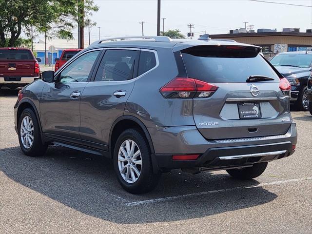 used 2017 Nissan Rogue car, priced at $12,574