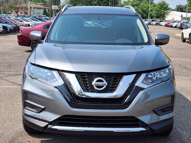 used 2017 Nissan Rogue car, priced at $12,574