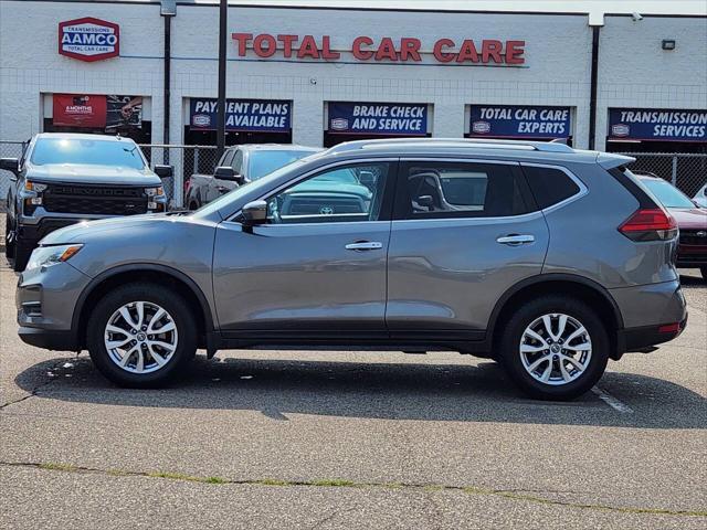 used 2017 Nissan Rogue car, priced at $12,574