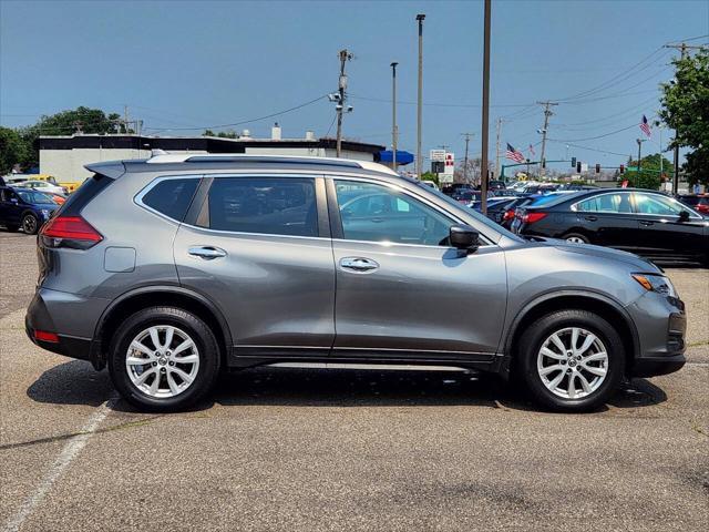 used 2017 Nissan Rogue car, priced at $12,574