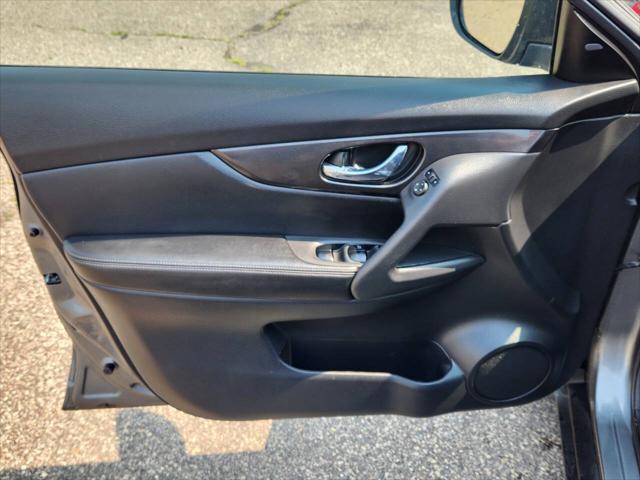 used 2017 Nissan Rogue car, priced at $12,574