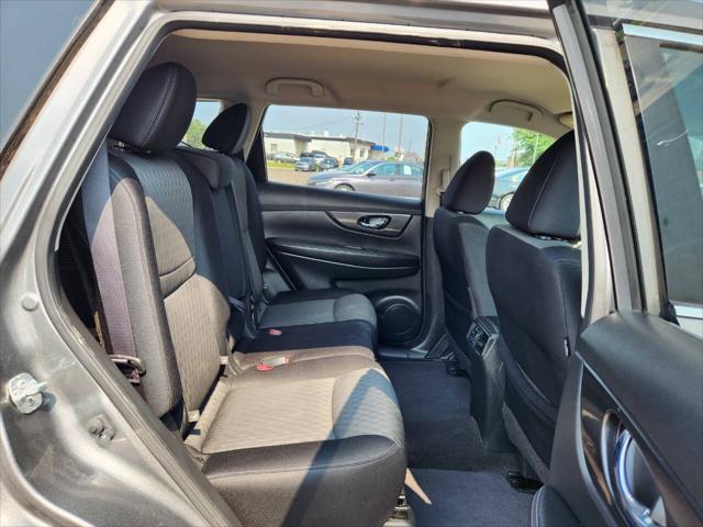 used 2017 Nissan Rogue car, priced at $12,574