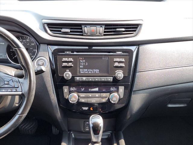 used 2017 Nissan Rogue car, priced at $12,574