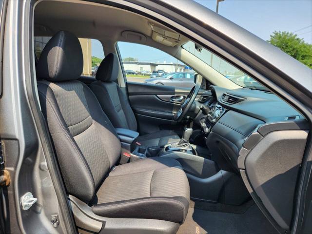 used 2017 Nissan Rogue car, priced at $12,574