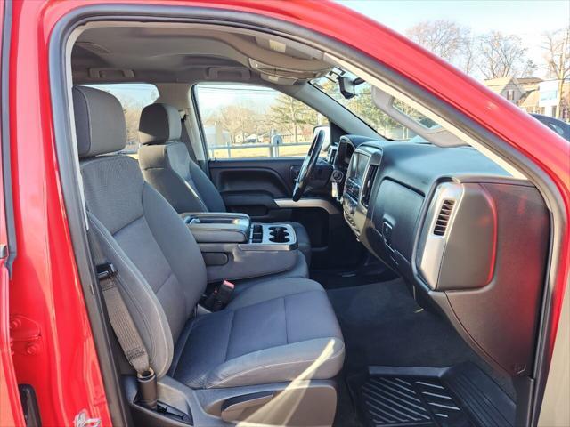 used 2018 Chevrolet Silverado 1500 car, priced at $22,950