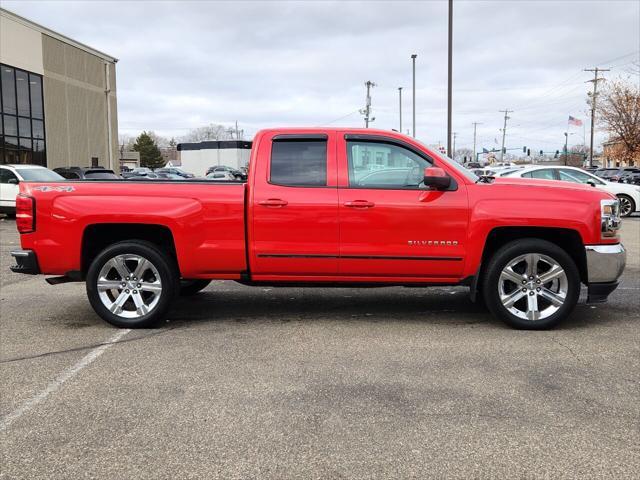 used 2018 Chevrolet Silverado 1500 car, priced at $22,950