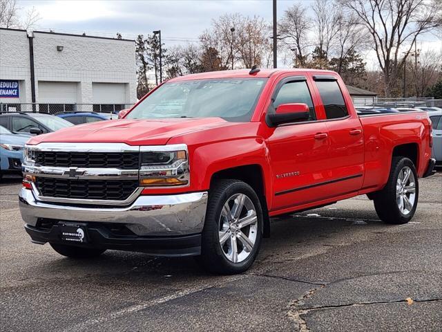 used 2018 Chevrolet Silverado 1500 car, priced at $22,950