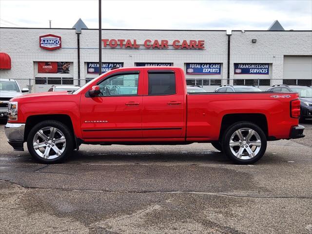 used 2018 Chevrolet Silverado 1500 car, priced at $22,950