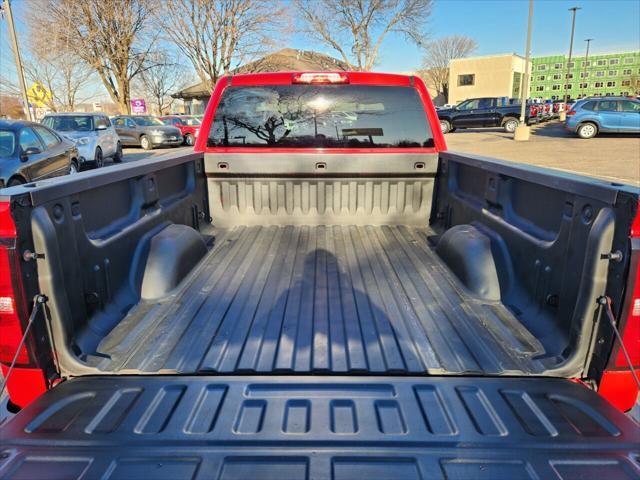 used 2018 Chevrolet Silverado 1500 car, priced at $22,950