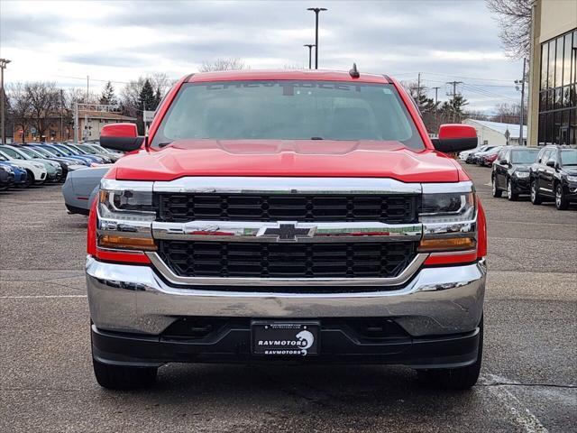 used 2018 Chevrolet Silverado 1500 car, priced at $22,950