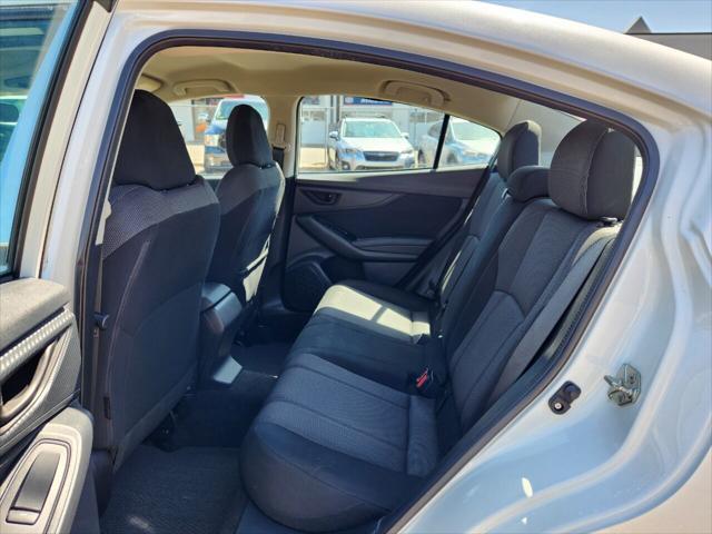 used 2019 Subaru Impreza car, priced at $13,972