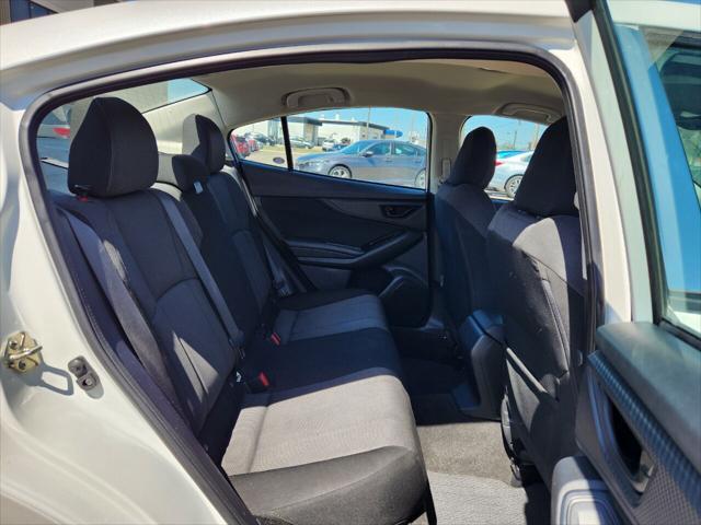used 2019 Subaru Impreza car, priced at $13,972