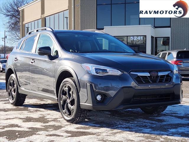 used 2022 Subaru Crosstrek car, priced at $19,474